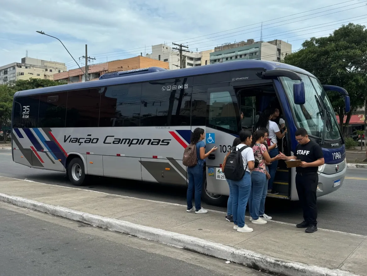 Viação Campinas - Foto 3